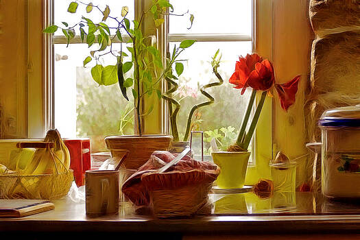 Wes and Dotty Weber - Brittany Still Life Wes and Dotty Weber - Brittany Still Life