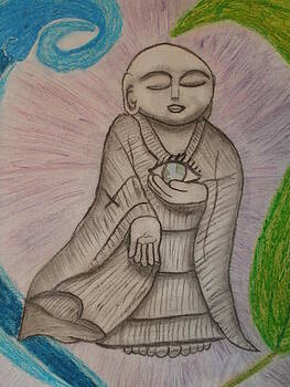 Thomasina Durkay - Buddha and the Eye of the World Thomasina Durkay - Buddha and the Eye of the World