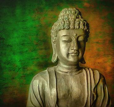 Ray Van Gundy - Buddha in Meditation Ray Van Gundy - Buddha in Meditation