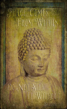 Ray Van Gundy - Buddha Peace Comes from Within Ray Van Gundy - Buddha Peace Comes from Within