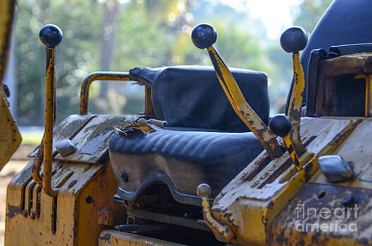 Dale Powell - Bulldozer Controls Dale Powell - Bulldozer Controls