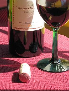 Carolyn Jacob - Cabernet Collage Carolyn Jacob - Cabernet Collage