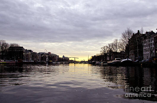 Pravine Chester - Canals of Amsterdam Pravine Chester - Canals of Amsterdam