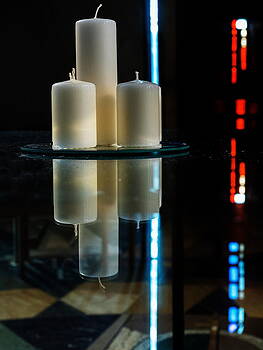 Stephen Barrie - Candles of Unity Stephen Barrie - Candles of Unity