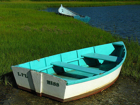 Juergen Roth - Cape Cod Dinghies Juergen Roth - Cape Cod Dinghies