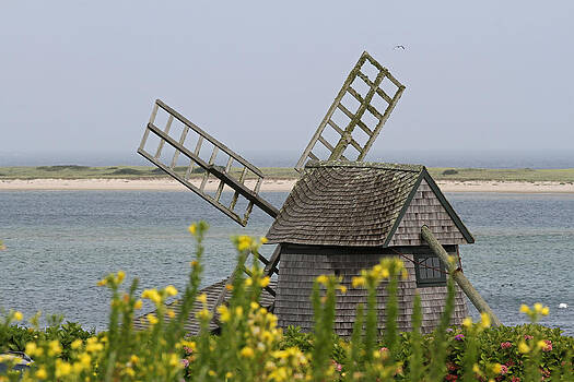 Juergen Roth - Cape Cod Windmill Juergen Roth - Cape Cod Windmill