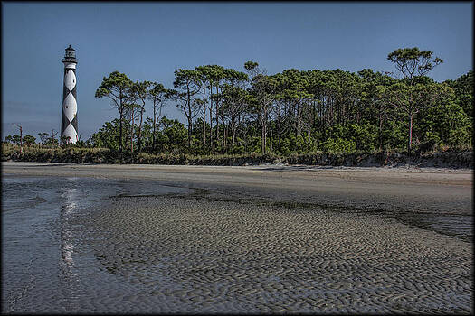 Erika Fawcett - Cape Lookout Erika Fawcett - Cape Lookout