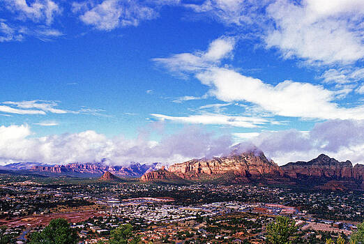 Gary Wonning - Capitol Butte Gary Wonning - Capitol Butte