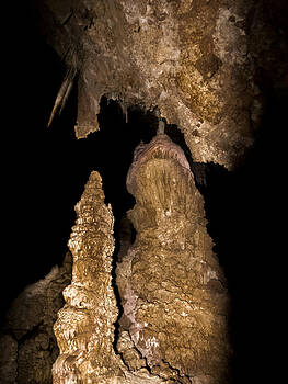 Jean Noren - Carlsbad Caverns Jean Noren - Carlsbad Caverns