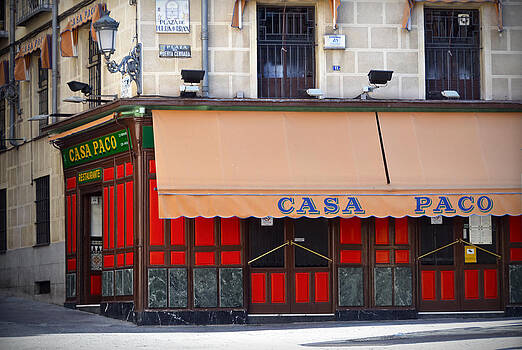 RicardMN Photography - Casa Paco Restaurant in Madrid RicardMN Photography - Casa Paco Restaurant in Madrid