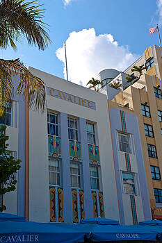 ED GLEICHMAN - Cavalier in South Beach ED GLEICHMAN - Cavalier in South Beach
