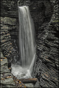 Erika Fawcett - Cavern Cascade Erika Fawcett - Cavern Cascade