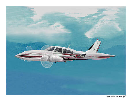Jack Pumphrey - Cessna 310 Twin engine Jack Pumphrey - Cessna 310 Twin engine