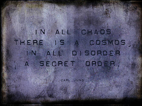 Randi Kuhne - Chaos - Carl Jung Randi Kuhne - Chaos - Carl Jung