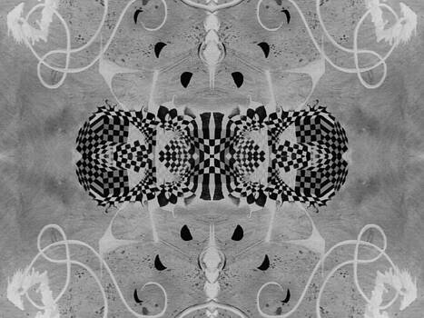 Thomas Olsen - Checkerboard Palace Thomas Olsen - Checkerboard Palace