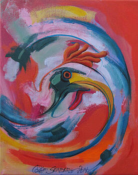 Jeff Seaberg - Chicken Swirl Jeff Seaberg - Chicken Swirl