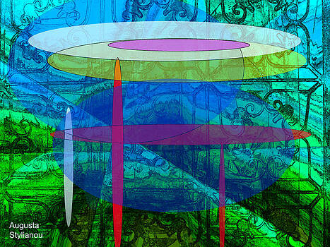Augusta Stylianou - Circles and Lines Augusta Stylianou - Circles and Lines