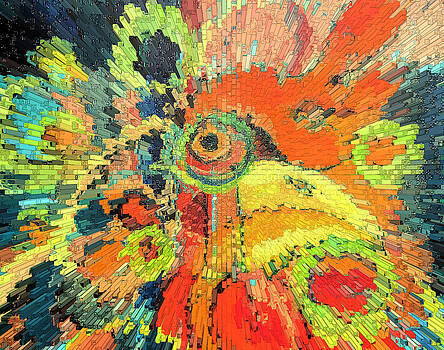 Jeff Seaberg - Circular Chicken Depth Jeff Seaberg - Circular Chicken Depth