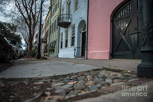 Dale Powell - Cobblestone Stroll Dale Powell - Cobblestone Stroll