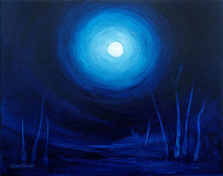 Michelle Constantine - Cold Orb Michelle Constantine - Cold Orb