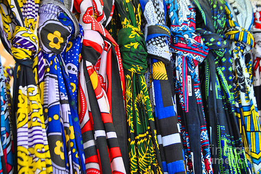 Jost Houk - Colored Knots One Jost Houk - Colored Knots One
