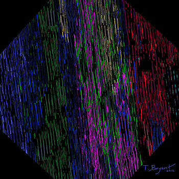 Kume Bryant - Colored Rain Kume Bryant - Colored Rain