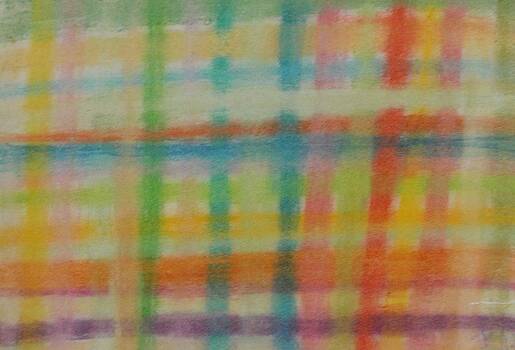 Thomasina Durkay - Colorful Plaid Thomasina Durkay - Colorful Plaid