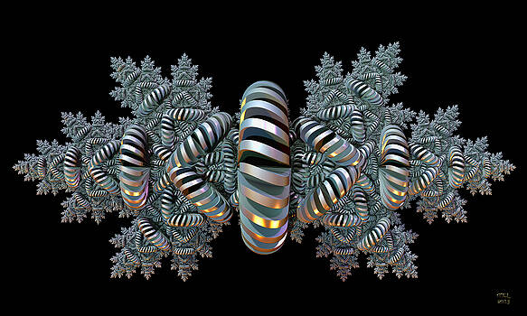 Manny Lorenzo - Constraints - a fractal artifact Manny Lorenzo - Constraints - a fractal artifact