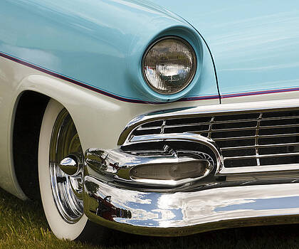 Wes and Dotty Weber - Cool Ford Wes and Dotty Weber - Cool Ford