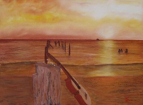 Tony Rodriguez - Cuatro Sunset Tony Rodriguez - Cuatro Sunset