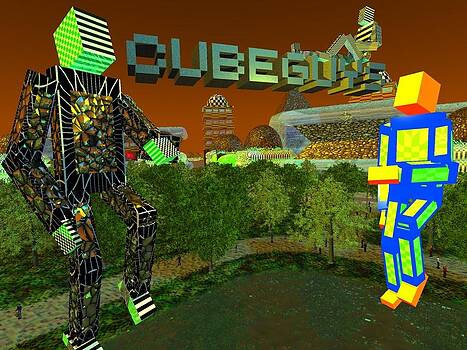 Thomas Olsen - Cube guys Thomas Olsen - Cube guys
