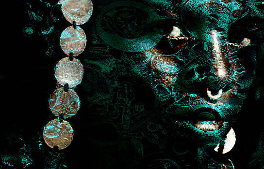 Mary Clanahan - Cusp Dent Steampunk Mary Clanahan - Cusp Dent Steampunk