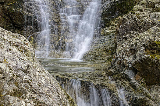 Paul W Sharpe Aka Wizard of Wonders - Davis Lake Provincial Park Waterfall Paul W Sharpe Aka Wizard of Wonders - Davis Lake Provincial Park Waterfall