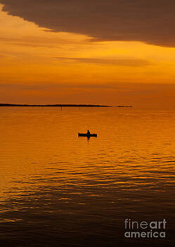 Kathi Shotwell - Days End - Cedar Key Kathi Shotwell - Days End - Cedar Key
