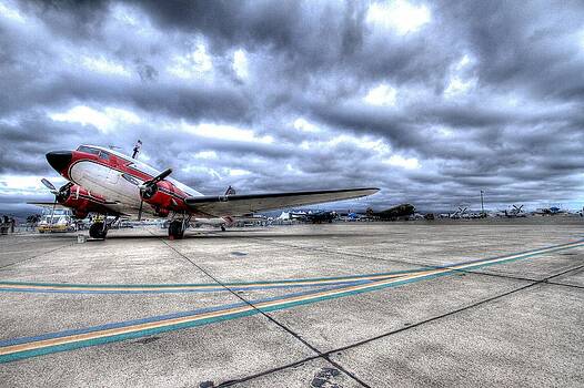 John King - DC3 and C47 Among the Mustangs at Salinas Air Show John King - DC3 and C47 Among the Mustangs at Salinas Air Show