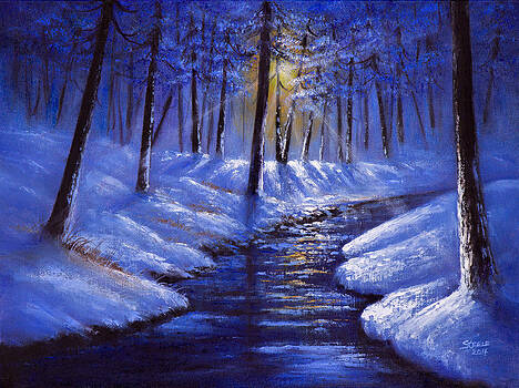 Chris Steele - December Sunrays Chris Steele - December Sunrays