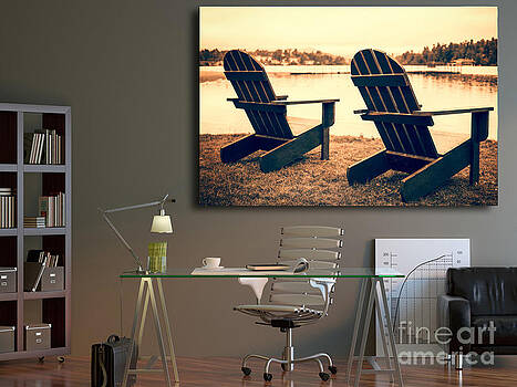 Edward Fielding - Decorating with fine art photography Edward Fielding - Decorating with fine art photography