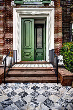 Dale Powell - Doors of Historic Charleston Dale Powell - Doors of Historic Charleston