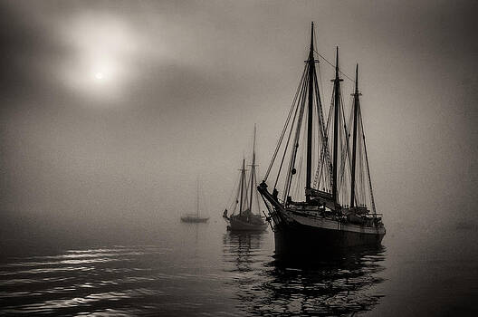 Fred LeBlanc - Downeast Fog 1 Fred LeBlanc - Downeast Fog 1