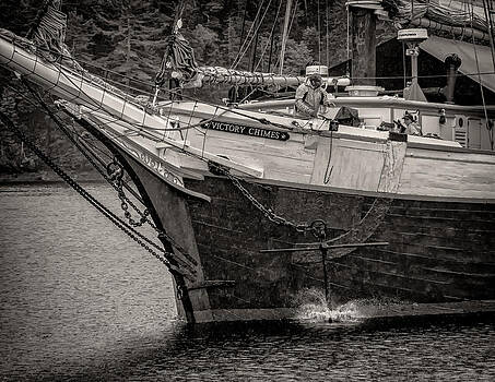 Fred LeBlanc - Drop Anchor Fred LeBlanc - Drop Anchor