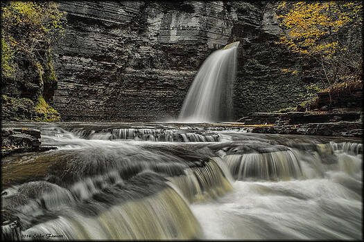 Erika Fawcett - Eagle Cliff Falls Erika Fawcett - Eagle Cliff Falls