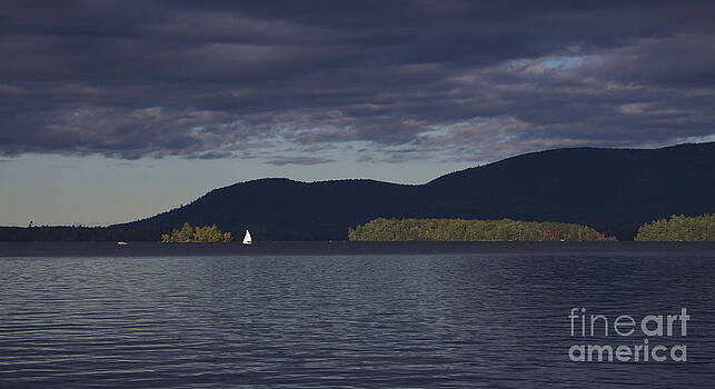 Michael Mooney - Early Autumn Sail Michael Mooney - Early Autumn Sail