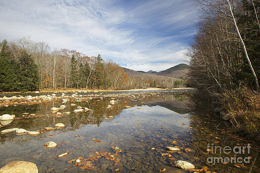 Erin Paul Donovan - East Branch of the Pemigewasset River - Lincoln New Hampshire Autumn Erin Paul Donovan - East Branch of the Pemigewasset River - Lincoln New Hampshire Autumn