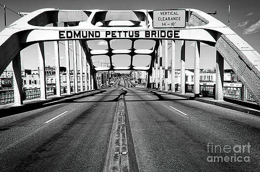 Danny Hooks - Edmund Pettus Bridge Danny Hooks - Edmund Pettus Bridge
