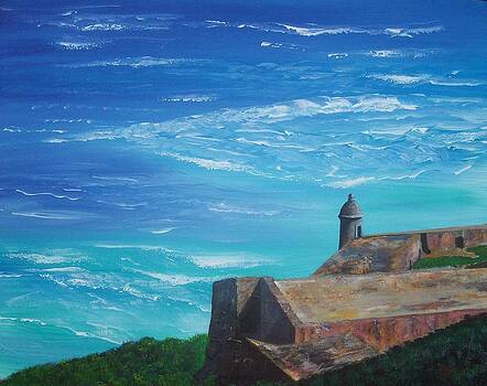 Tony Rodriguez - El Morro II Tony Rodriguez - El Morro II