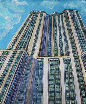 Mitchell McClenney - Empire State Building Mitchell McClenney - Empire State Building