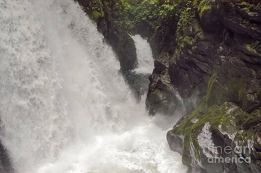 Bob Phillips - Encantada Falls Bob Phillips - Encantada Falls