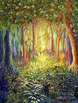 Caroline Street - Enchanted Forest Caroline Street - Enchanted Forest