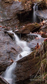Paul Rebmann - End of the Road Falls Paul Rebmann - End of the Road Falls