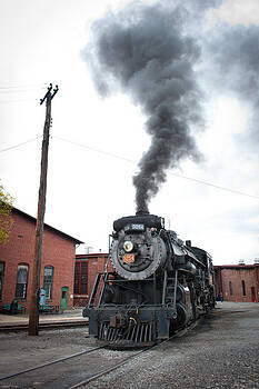 ROBERT KLEMM - ENGINE UNDER STEAM ROBERT KLEMM - ENGINE UNDER STEAM